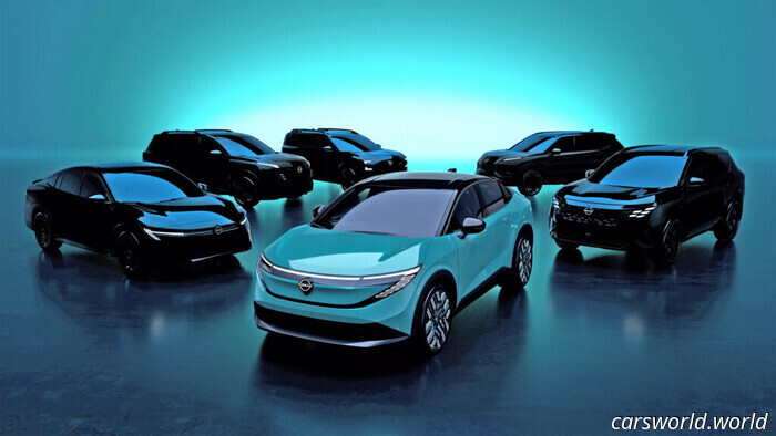 Nissan Is So Pressured That It Might Sell One Of Its Major Assets To Prevent Collapse | Carscoops